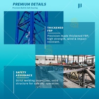 Prix direct usine : Jeux de parc d'attractions Tour de chute libre, Manèges Tour de chute libre rotative et volante