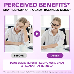 SOLOTREE Private Label OEM 30 Contagens Biodegradável Natural Melhorando Patches de Foco para Crianças Adultos Apoio Foco Profundo - Product Image 5