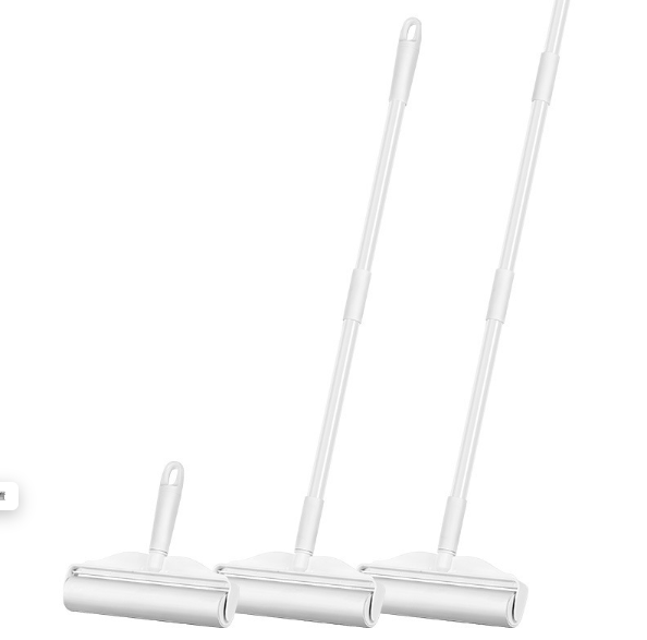 19cm simple white-short handle