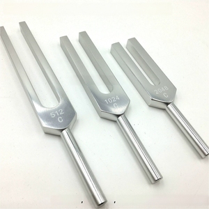 ขายส่ง 128‑4096 Hz ชุดเครื่องมือวินิจฉัยการบำบัดด้วยเสียงและการสั่นสะเทือนทางการแพทย์ - Product Image 5