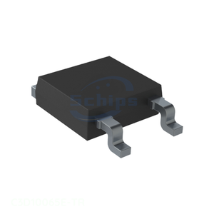 C3D10065E-TR TO-252-3, DPAK , SC-63 Single Diodes Electronic Chips Component Authorized Distributor - Product Image 1