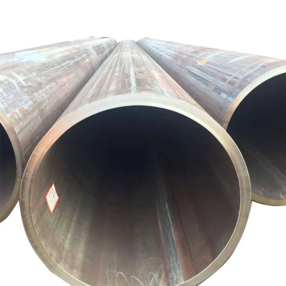 Pipeline API 5L ASTM A53 welded steel pipe large diameter dn700 steel pipe