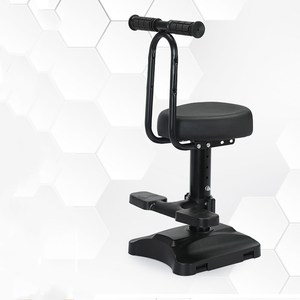 Nouveau Siège Enfant Vélo <span class=keywords><strong>Pas</strong></span> <span class=keywords><strong>Cher</strong></span> – Sièges Avant et Arrière pour Enfants – Selle Avant pour Vélo Enfant – Siège Bébé VTT - Product Image 6