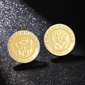 <span class=keywords><strong>Transformers</strong></span> Autobot <span class=keywords><strong>Decepticon</strong></span> Moneda <span class=keywords><strong>de</strong></span> oro y plata Nueva Moneda <span class=keywords><strong>de</strong></span> desafío con caja <span class=keywords><strong>de</strong></span> acrílico - Product Image 2