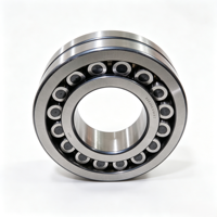 Roulements à rouleaux sphériques de haute précision 22216 80x140x33mm pour machine de traction d'ascenseur, moteur de levage, roulement auto-alignant