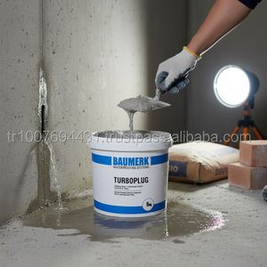 Mastic expansif à prise rapide pour l'arrêt des fuites d'eau dans le béton - Product Image 3