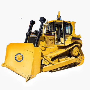 ต้นฉบับญี่ปุ่น CAT D6R D7R D8R รถปราบดินตีนตะขาบลดราคา รถดันดิน D6R มือสองราคาถูก สภาพดี รถดันดิน D6 มือสอง - Product Image 1