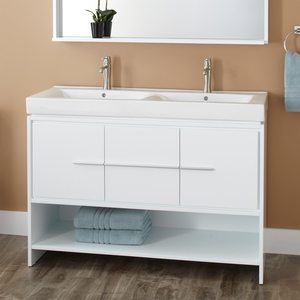 Mueble de Baño Clásico - Diseño Sofisticado, Construcción Confiable y de Calidad Superior - Product Image 4