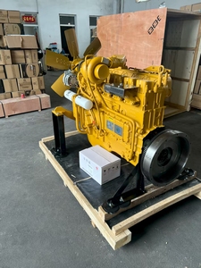 Weichai 131kw WD10G178E25 1850RPM ประกอบเครื่องยนต์ดีเซลใช้สำหรับรถปราบดิน - Product Image 6
