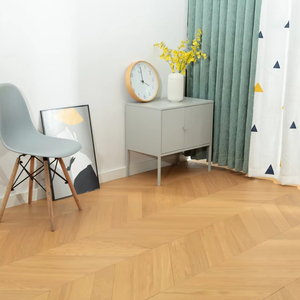 Vente en gros de <span class=keywords><strong>parquet</strong></span> moderne en chêne de couleur chevron et chevron <span class=keywords><strong>Parquet</strong></span> intérieur en bois dur brossé Technics - Product Image 5