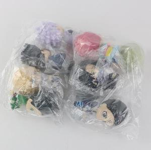 Killua zoldyck หุ่นฟิกเกอร์อนิเมะชิ้น/เซ็ต4ตัวสำหรับจับกล่องไข่เครื่องเกม gashapon ของเล่นรางวัล - Product Image 3