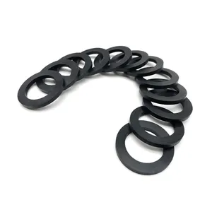 MAIHUA RUBBER WRAS KTW ACS Approved Customized High Performance EPDM Rubber Gasket