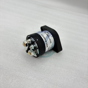 DCNPT200-01 Starter Relay EX29570 803803261 <b>24V</b> <b>Battery</b> Main Relay for XE135 XE215DA XE245 XE270 XE335 Excavator Parts - Product Image 3