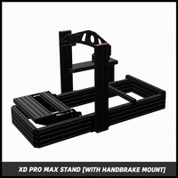 Siège de simulateur de course réglable Sunji Pro Max, en aluminium de série 40, vente en gros d'usine.