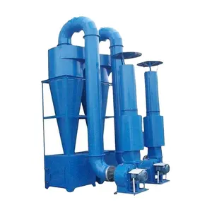 Pulse bag filter for filtering dust of polluted gases in waste incineration industry