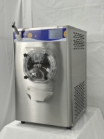 Nouvelle machine à crème glacée commerciale de haute qualité et moins chère avec moteur fiable en acier inoxydable pour les petites entreprises