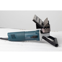 Machine à chanfreiner portative pour tôle, puissance 1400W, pour chanfreinage jusqu'à 5MM - Offre Spéciale