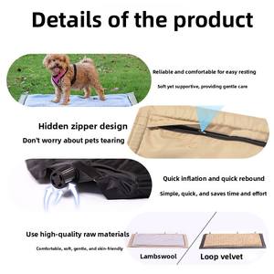 <span class=keywords><strong>Cama</strong></span> y Colchoneta Autocalentables para Verano, Almohadilla Térmica Cálida con Base Antideslizante, Tipo de Tela Resistente a la Suciedad y a los Arañazos - Product Image 3