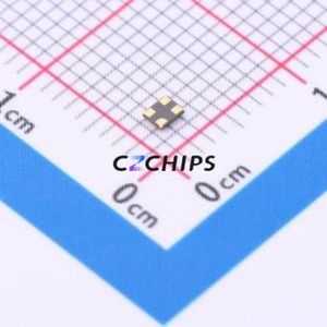 2016 32M 9PF 10PPM Crystal (Passive) SMD2016-4P Crystal Oscillator 32MHz 10ppm 9pF - Product Image 2