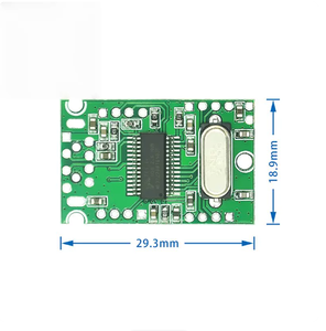 Module d'extension USB 2.0, concentrateur USB 4 ports, carte de développement, kit d'interface sans pilote - Product Image 2