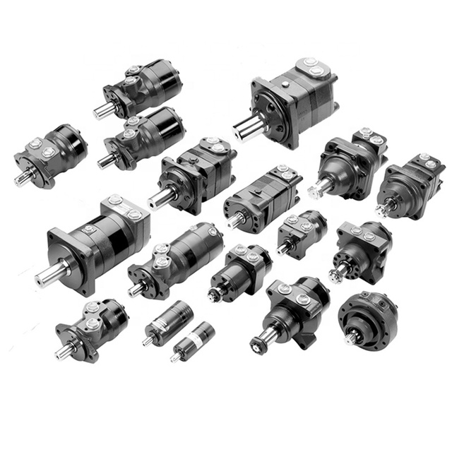 Hydraulic Motor Engine OML OMM OMP OMPN OMR OMH OMS OMT OMV DH DS for Danfoss