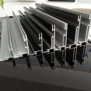 ZHIHAI personnalisé F h profilés en aluminium pistes d'installation pour <span class=keywords><strong>plafond</strong></span> tendu - Product Image 3