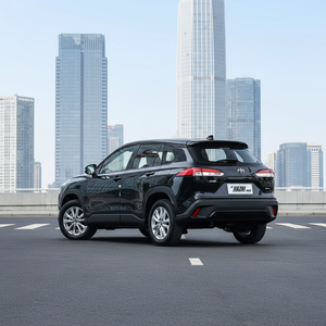 Nuevo Toyota <span class=keywords><strong>Corolla</strong></span> Cross Híbrido 2026: SUV <span class=keywords><strong>Familiar</strong></span> de Lujo con Asientos Oscuros, Volante a la Izquierda, Fabricado en China, en Inventario para Venta - Product Image 1