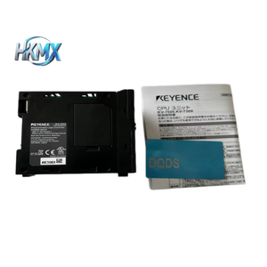100% Brand New KEYENCE KV-7500 Programmable Controller EtherNet/<b>IP</b> Built-in CPU Unit 3,072 I/O 24 VDC One Year Warranty - Product Image 1