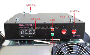 Gia Cầm Khí Gà Trang Trại Brooder Nóng Công Nghiệp Máy Sưởi Điện - Product Image 5