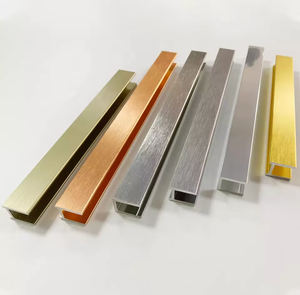 المشي في الحمام في إطار من الألومنيوم الزجاج المقسى السميك - Product Image 4