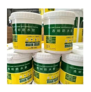 Revestimiento impermeable <span class=keywords><strong>transparente</strong></span> a prueba de moho, materiales impermeables directos de fábrica - Product Image 6