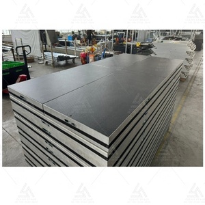 Nhôm hiện đại buổi hòa nhạc sự kiện sân khấu ngoài trời trong nhà Interlock sân khấu nền tảng - Product Image 2