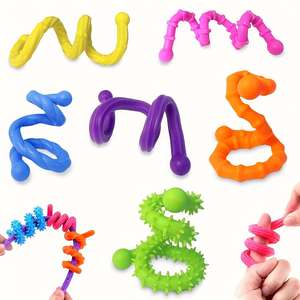 Equipo de entrenamiento de integración sensorial Rod Descompresión Twist Rod - Product Image 2