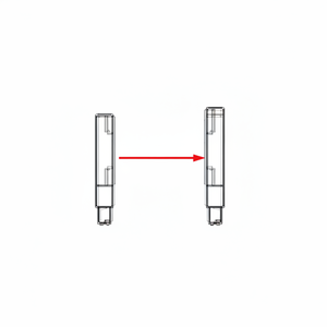 สำหรับเซ็นเซอร์โฟโตอิเล็กทริก EX-11B-PN พานาโซนิคเซ็นเซอร์แสงพรีเมี่ยม - Product Image 1