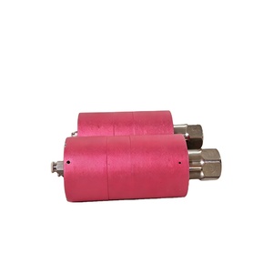 Convertisseur de soudage par ultrasons 20/30/35kHz, transducteur haute vitesse en alliage de titane pour machine Hermann - Product Image 1