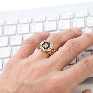 Anelli Medusa di Alta Qualità per Uomo, Anello a Forma di Serpente - Product Image 6