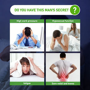 Té Energético OLLI de Marca Privada, 7 Días, Natural, Extra Secreto, Milagroso, Royal King, para la Fertilidad Masculina, Té para Mejorar el Rendimiento Sexual Masculino - Product Image 5