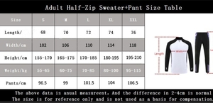 Pantaloni Sportivi Unisex 100% Cotone ad Asciugatura Rapida per <span class=keywords><strong>Calcio</strong></span>, Completo Sportivo Personalizzabile con Nome della Squadra, per Tutte le Stagioni - Product Image 6