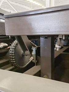 Machine de <span class=keywords><strong>découpe</strong></span> de <span class=keywords><strong>verre</strong></span> automatisée pour la fabrication de <span class=keywords><strong>verre</strong></span> trempé, de <span class=keywords><strong>verre</strong></span> feuilleté et de <span class=keywords><strong>vitrage</strong></span> <span class=keywords><strong>double</strong></span> - Product Image 6