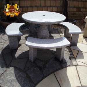Pietra Naturale Oblong Fatti a Mano da Tavolo in Marmo Mobili da <span class=keywords><strong>Giardino</strong></span> All'aperto <span class=keywords><strong>per</strong></span> La Vendita - Product Image 4
