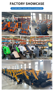 VOLNOS teleskopik kecil, pemuat teleskopik roda berat multifungsi dengan produsen <span class=keywords><strong>Pto</strong></span> - Product Image 2