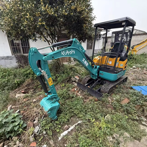 KUBOTA U17, U15, U27, U35, mini excavatrices, 1.7 tonnes, 1.5 tonnes, 2.7 tonnes, 3.5 tonnes, excavatrices de type chenille d'occasion à vendre. - Product Image 1