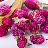 Vente en gros de fleurs séchées en vrac Yunnan Qianrihong Base 500g, fleurs rouges des mille jours, thé, produits agricoles, livraison gratuite