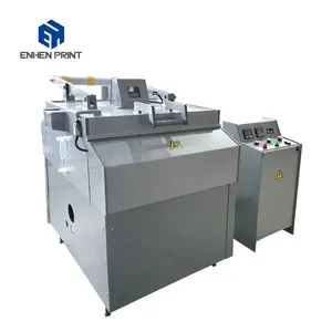 Zinc Magnesium Copper Stainless Steel Chemical Etching Machine For Hot Stamping Embossing dies
