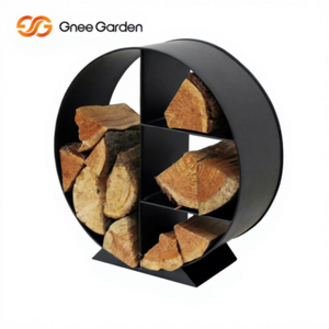 Abri de jardin en acier corten rouillé naturel certifié CE, écologique, durable, toutes saisons - Product Image 1