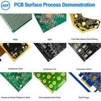 Servicio Integral de Ensamblaje Llave en Mano para Prototipos y Producción en Masa de PCB Multicapa con Certificación RoHS e ISO