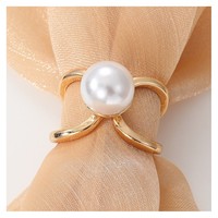 2026 Direct usine Accessoires en alliage : Clip pour foulard, Embellissements pour châle, Boucle pour foulard carré, Attaches d'angle pour T-shirt, Or Argent