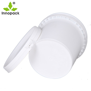 Personnalisation possible Prix de gros Haute qualité Seau en plastique multifonctionnel de 5 litres - Product Image 4