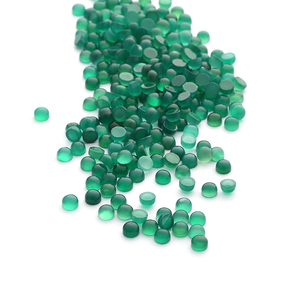 Cabujones de <span class=keywords><strong>Calcedonia</strong></span> <span class=keywords><strong>verde</strong></span>, cabujones de crisoprasa, Ágata <span class=keywords><strong>verde</strong></span> ligera, <span class=keywords><strong>calcedonia</strong></span> <span class=keywords><strong>verde</strong></span>, venta al por mayor - Product Image 1
