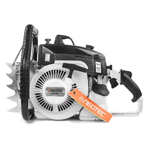 Motosierra de Gasolina NEOTEC ODM de Grado Industrial y para Bricolaje, 105cc, 4.8KW, 6.5HP, Cilindro Único, Barra Guía de 36''/42'' para 070/090 - Product Image 4